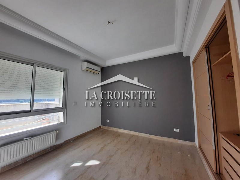 Appartement S+2 aux Jardins de Carthage